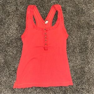 💕 Moving Sale! 💕 
Free people tank top